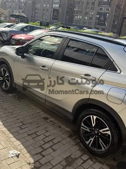 ميتسوبيشي اكلبس كروس 2022 فئة تالتة اوتوماتيك