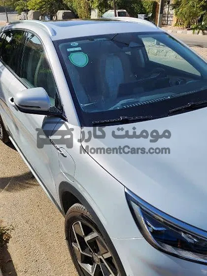 للبيع BYD Yuan Plus 2024 كسر زيرو 2800 كم
