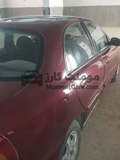 دايو لانوس 2007 مانيوال 1500cc فابريكة دواخل