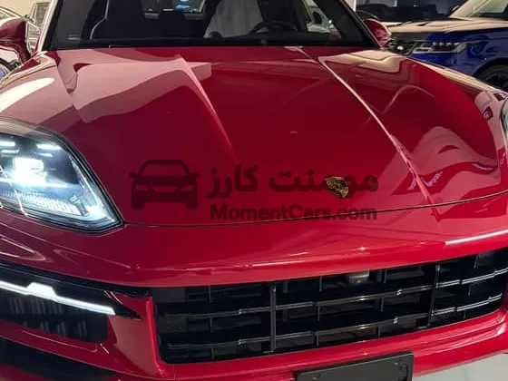 بورش كايين S كوبيه 2024 زيرو تسليم فوري