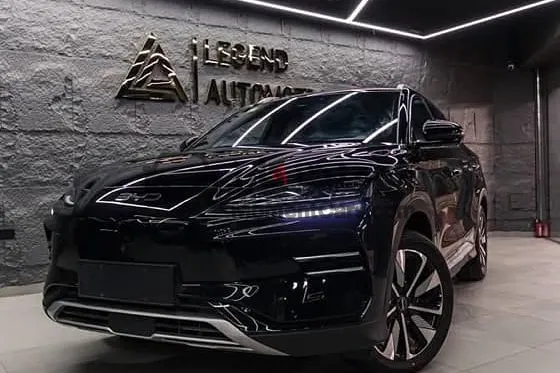 بى واى دى سونج بلس 2025 كهرباء جديدة للبيع