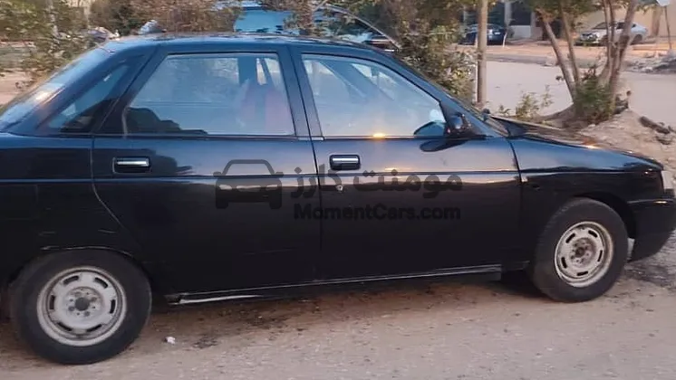 لادا 2110 موديل 2007 للبيع برخصة 3 سنوات