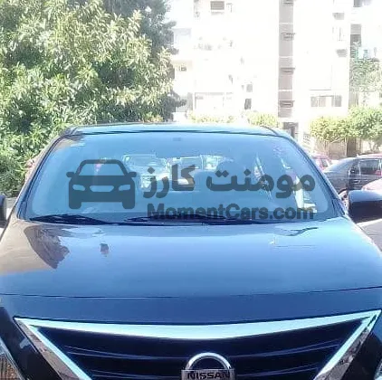 نيسان صني 2016 كسر زيرو 46 ألف كم أوتوماتيك للبيع