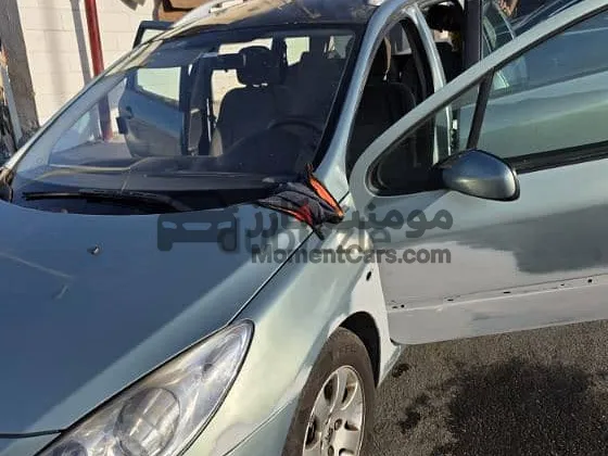 بيجو 307 إستيشن 2007 أوتوماتيك