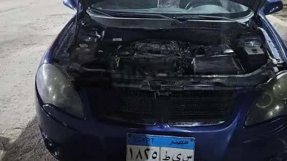 بريليانس FRV 2009 مانيوال مكنة لانسر بوما بحالة ممتازة