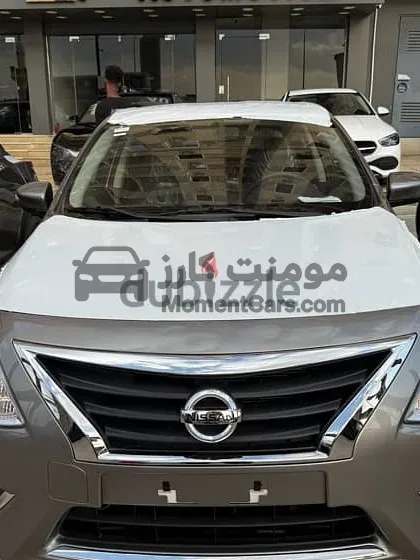 نيسان صني 2026 اتوماتيك جديدة للبيع كاش وتقسيط