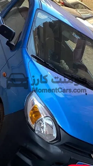 سوزوكي ألتو 2022 مانيوال فابريكا عداد 81 ألف كم