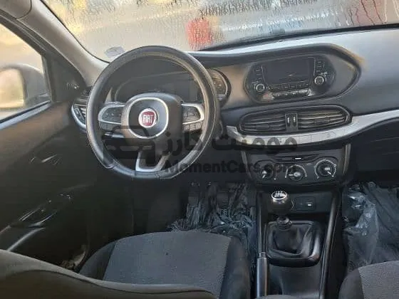 فيات تيبو 2020 مانيوال سيدان 80 ألف كم للبيع