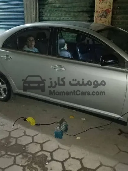 تويوتا أفانزيس 2006 مانيوال ماتور وفتيس ٦ سرعات جداد