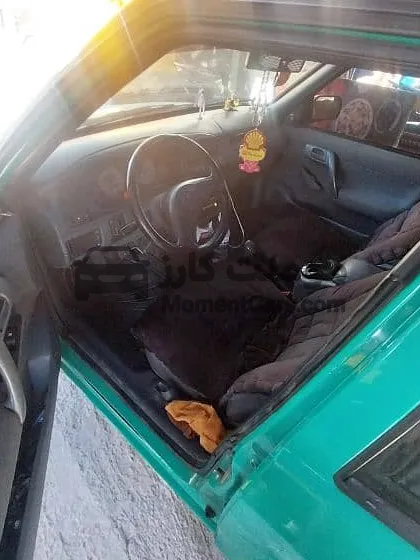 سكودا فيليشيا 1995 مانيوال فبريكا دواخل