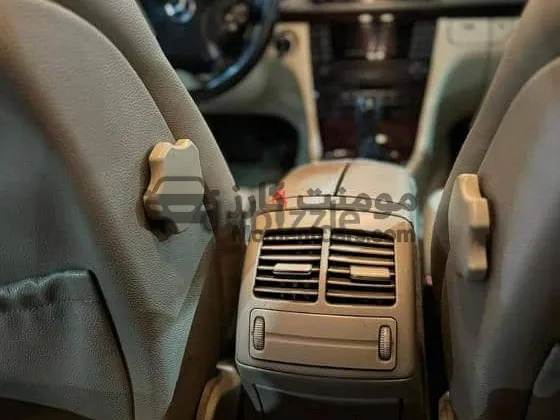 مرسيدس E200 2004 مستوردة 2000cc اوتوماتيك