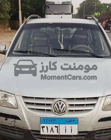 فولكس باراتي 2006 غاز مانيوال كاملة للبيع