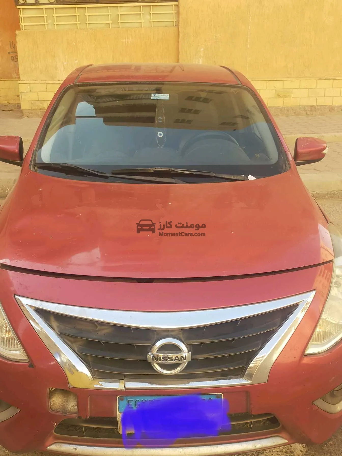 نيسان صني 2019 اتوماتيك للبيع