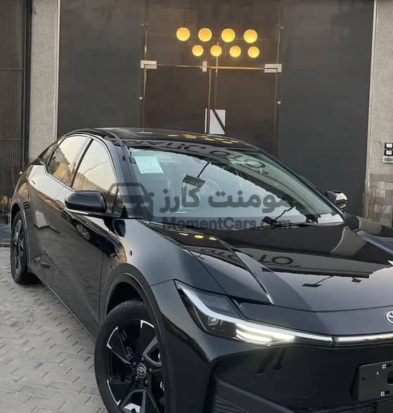 تويوتا BZ3 كهرباء 2024 أعلى فئة للبيع