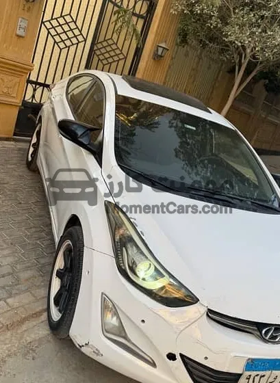 هيونداي النترا MD 2016 اوتوماتيك 1600cc