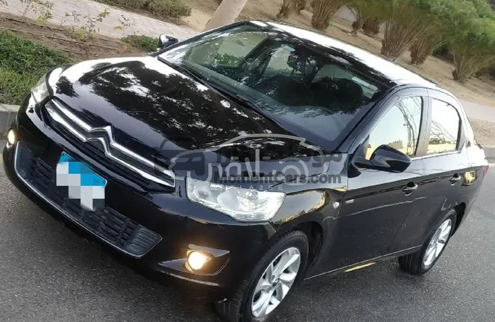 سيتروين سي اليزيه 2018 اتوماتيك بنزين للبيع