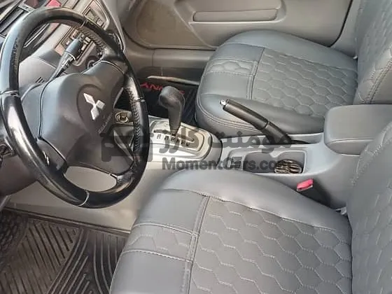 لانسر 2008 سوبر اكشن اتوماتيك اعلى فئة للبيع