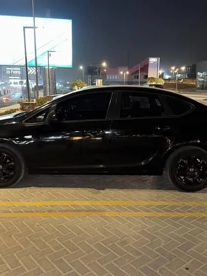 أوبل أسترا 2017 أتوماتيك 120,000 كم للبيع