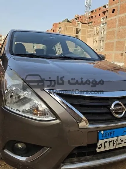 نيسان صني 2018 أول فئة 113 ألف كم للبيع