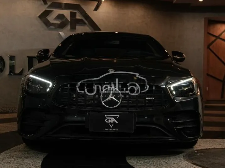 مرسيدس E 200 أفنتجارد 2021 بحالة ممتازة للبيع