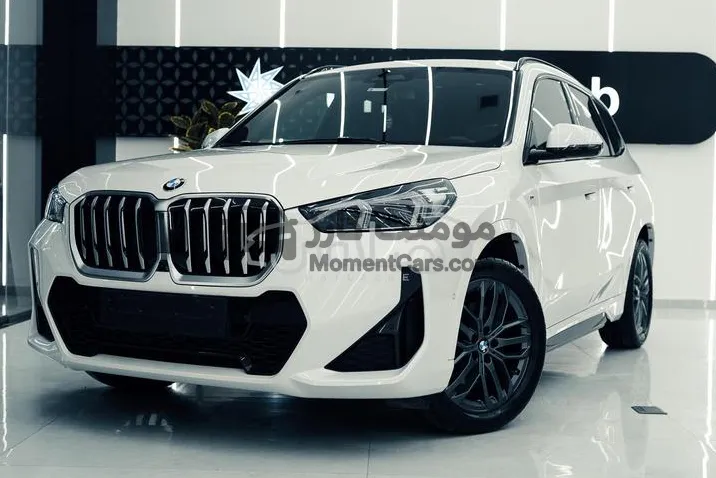 بي ام دبليو X1 2017 M Sport فبريكة