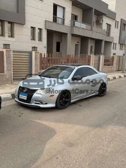 فولكس فاجن إيوس 2007 بموتور 2.0 TFSI للبيع