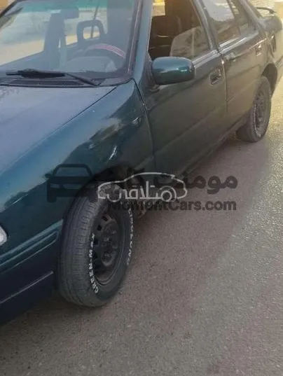 سايبا تيبا 2014 مانيوال غاز طبيعي