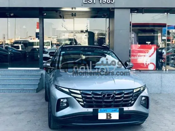 هيونداي توسان 2024 للبيع 47 ألف كم استعمال راقي