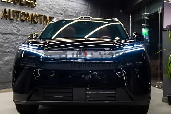 بي واي دي تانج L 2025 فلاجشيب كهرباء SUV للبيع