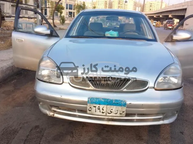 لادا نيفا 1995 استيراد معدلة بالكامل