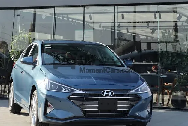 هيونداي إلنترا AD 2026 بالتقسيط - استلام فوري