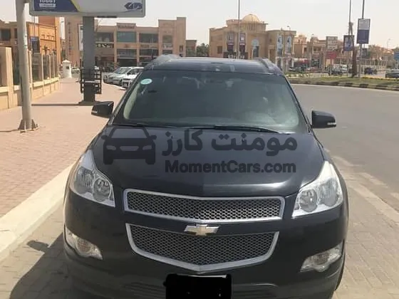 شيفروليه ترافيرس 2012 LTZ AWD أعلى فئة