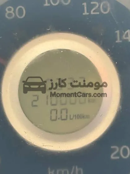 اسبرانزا A113 موديل 2007 مانيوال للبيع