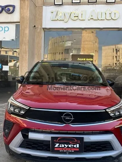 أوبل كروس لاند 2022 أعلى فئة للبيع 55 ألف كم