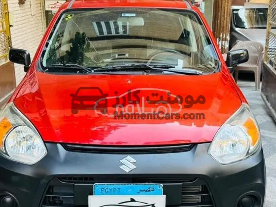 سوزوكي ألتو 2020 مانيوال 60 ألف كم