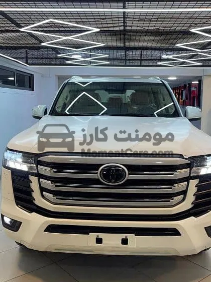 تويوتا لاند كروزر 2025 زيرو اعلى فئة للبيع