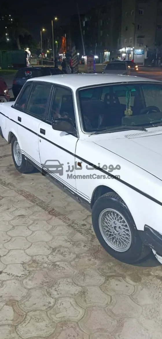 فولفو 244 موديل 1979 أوتوماتيك للبيع