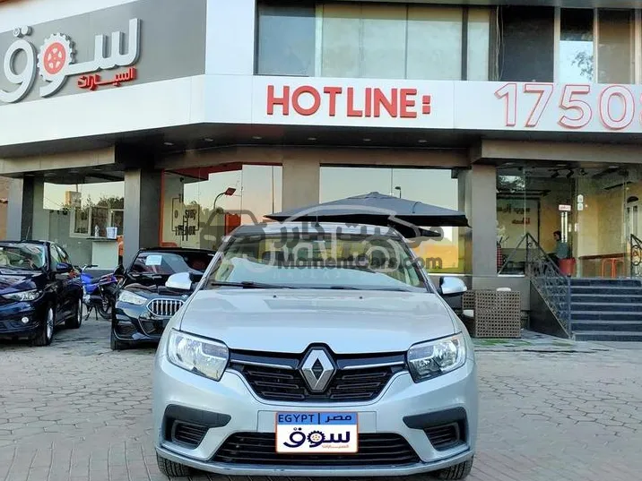 رينو لوجان 2016 اتوماتيك فابريكة للبيع