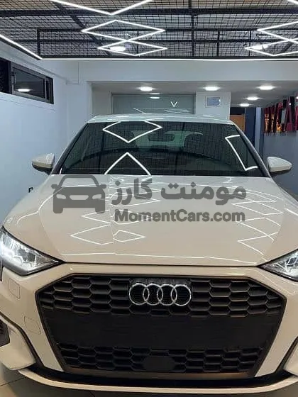 أودي A3 2022 خليجي كسر زيرو للبيع