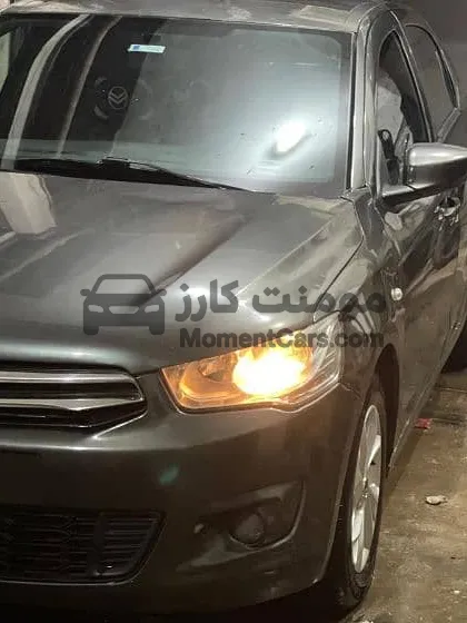 سيتروين سي اليزيه 2014 اتوماتيك - 250 ألف كم