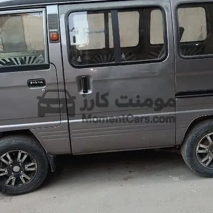 سوزوكي فان 2012 مانيوال 7 راكب