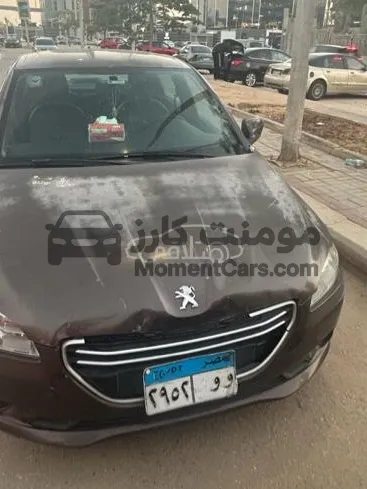 بيجو 308 موديل 2012 اتوماتيك للبيع