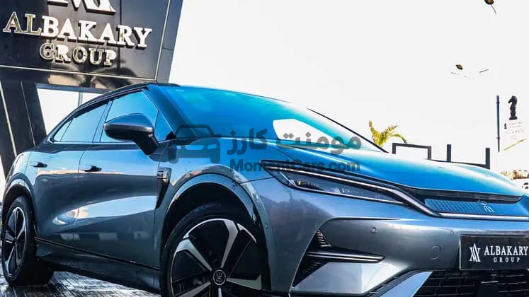 بي واي دي سونج إل 2024 كهرباء للبيع