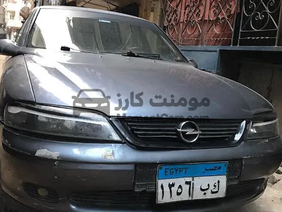 أوبل فيكترا 2002 اتوماتيك 1600 سي سي للبيع