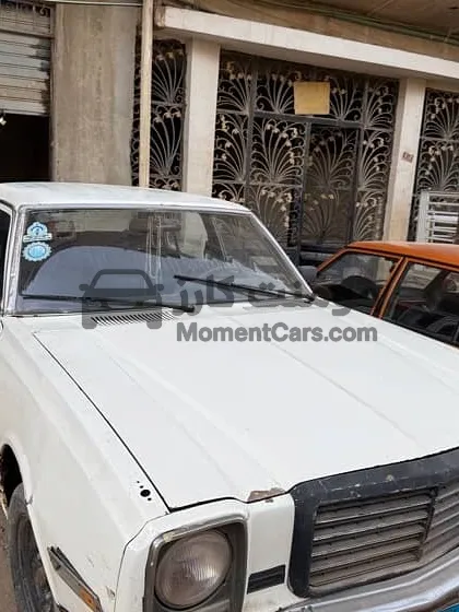 مازدا 929 موديل 1978 بحالة جيدة للبيع