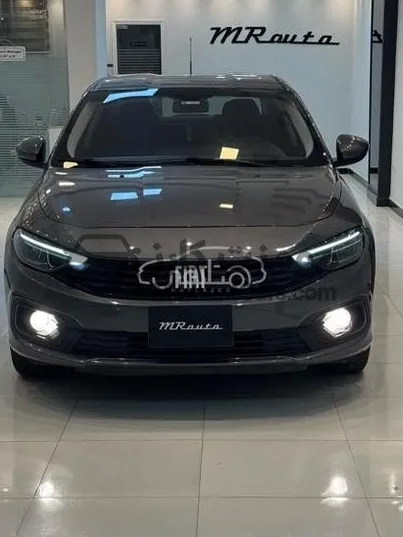 فيات تيبو 2020 اتوماتيك موفرة جداً للبيع