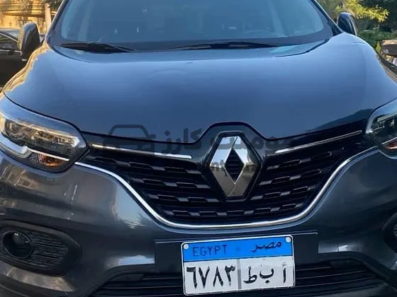 رينو كادجار 2019 اتوماتيك - SUV