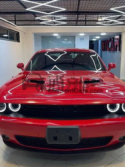 دودج تشالنجر SXT 2022 أمريكان