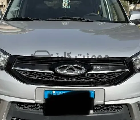 شيري تيجو 3 موديل 2024 فابريكة وصيانة توكيل للبيع