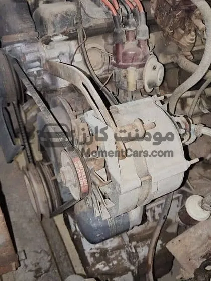 بيجو 504 GL موديل 1979 للبيع